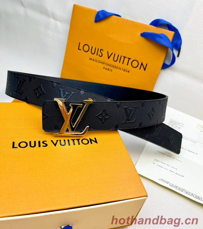 Louis Vuitton Belt 38MM LVB00190-2 Louis Vuitton Belt 38MM LVB00190-2